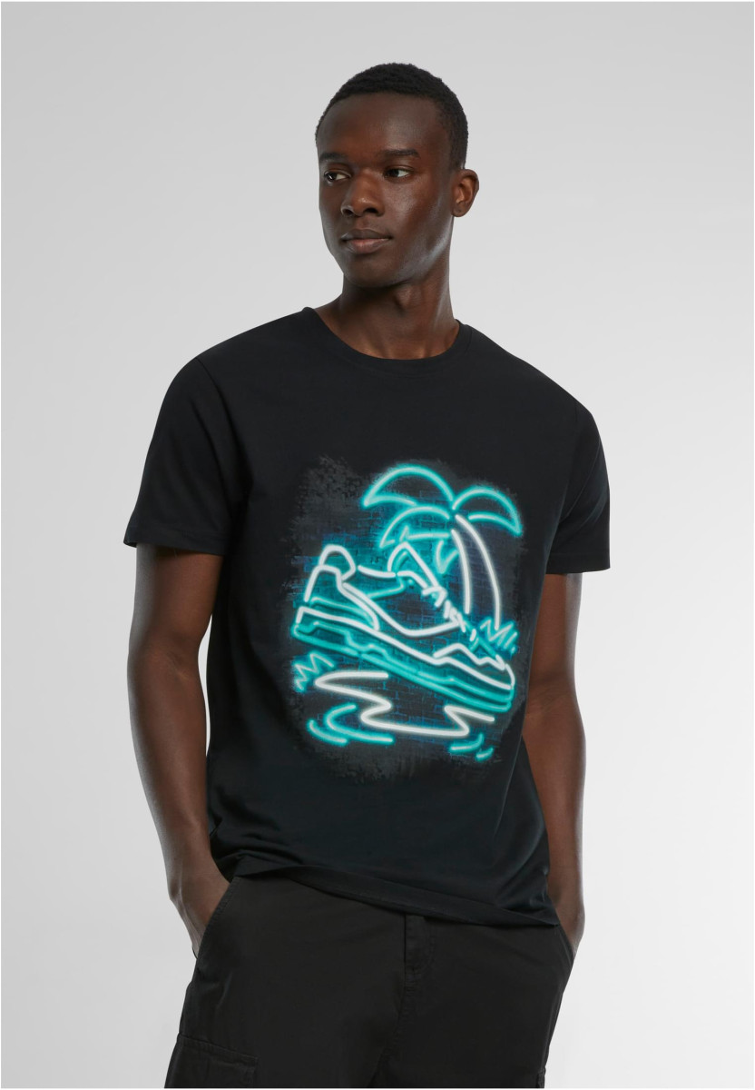 Palm Sneaker Tee