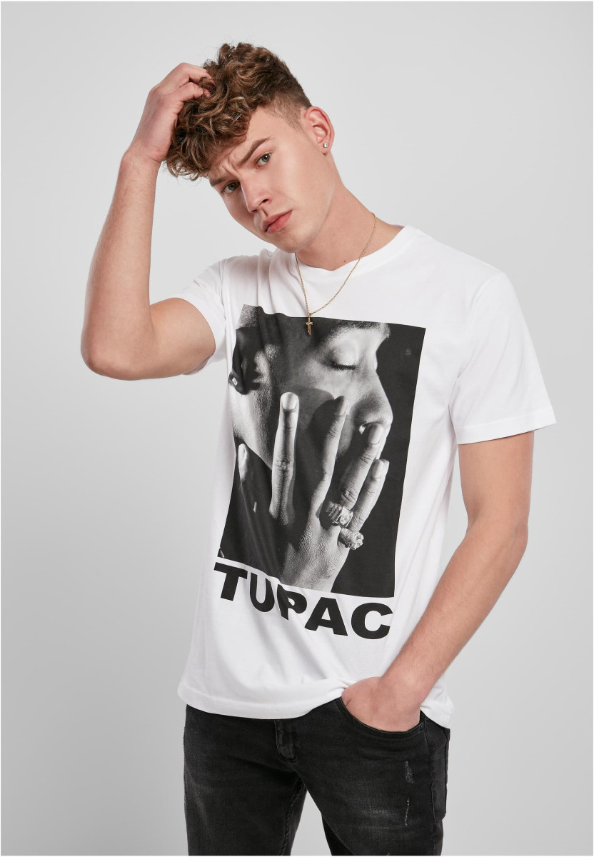 Tupac Profile Tee