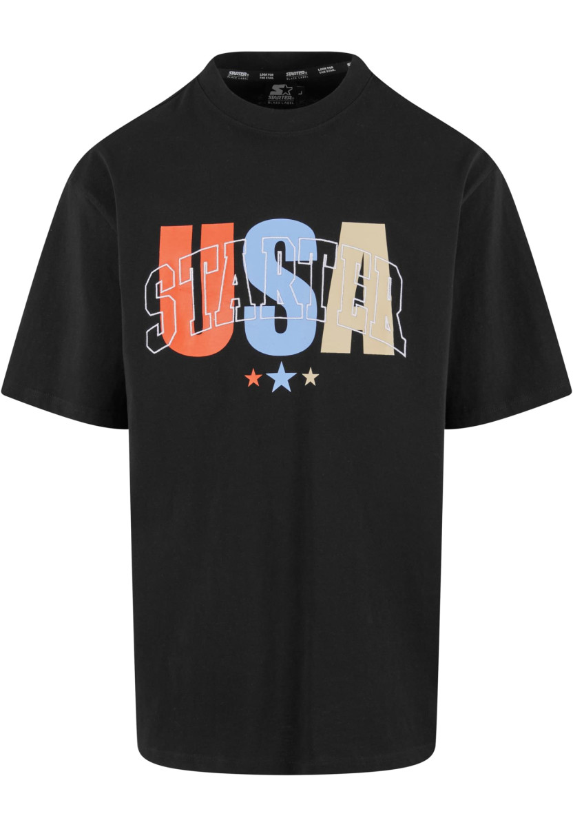 Starter USA Oversized Tee