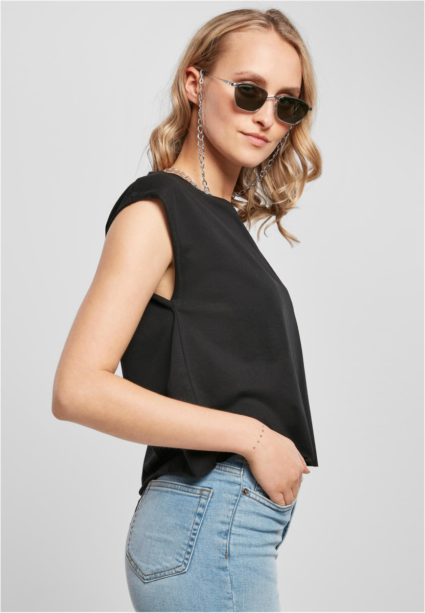 Ladies Organic Short Tee