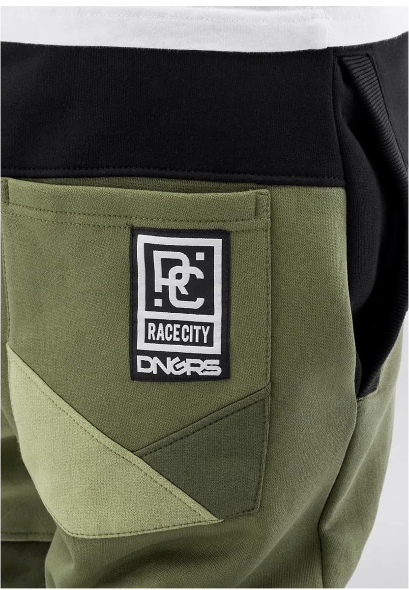 Dangerous DNGRS Locotay Sweatpants