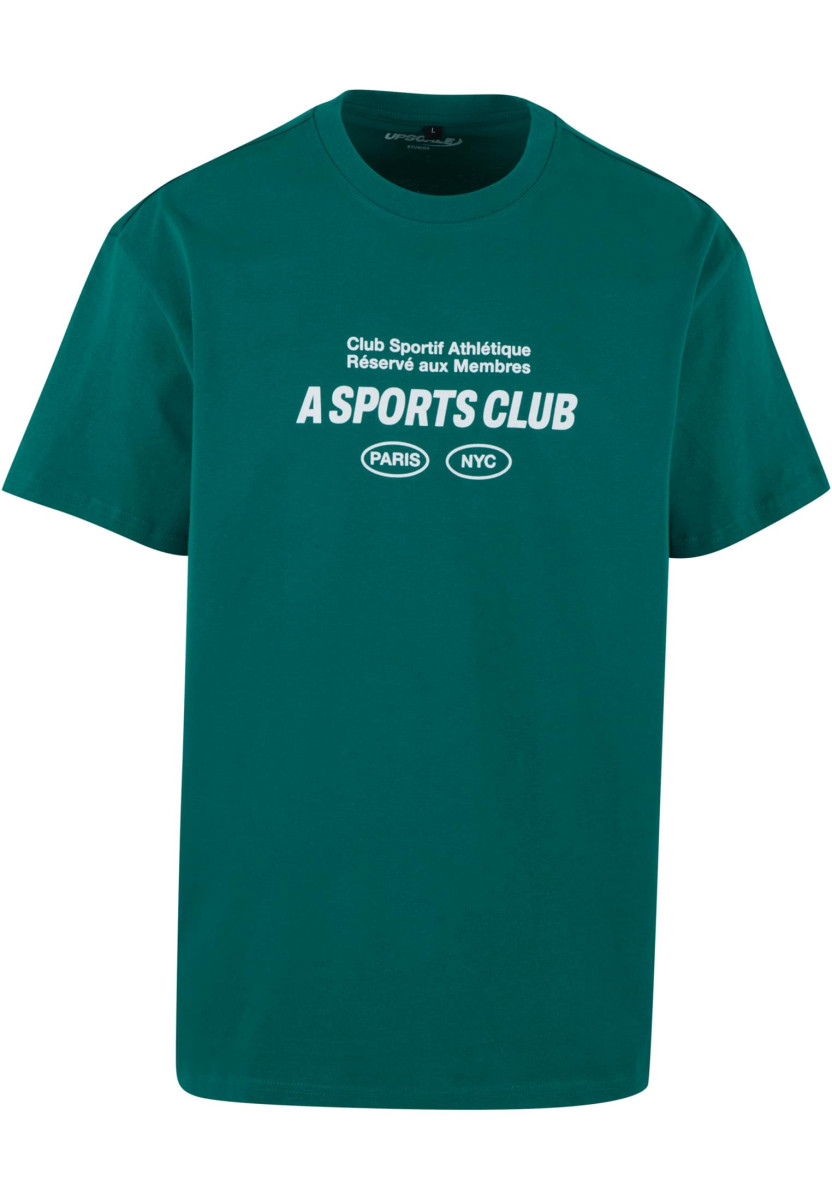 A Sportsclub Oversize Tee