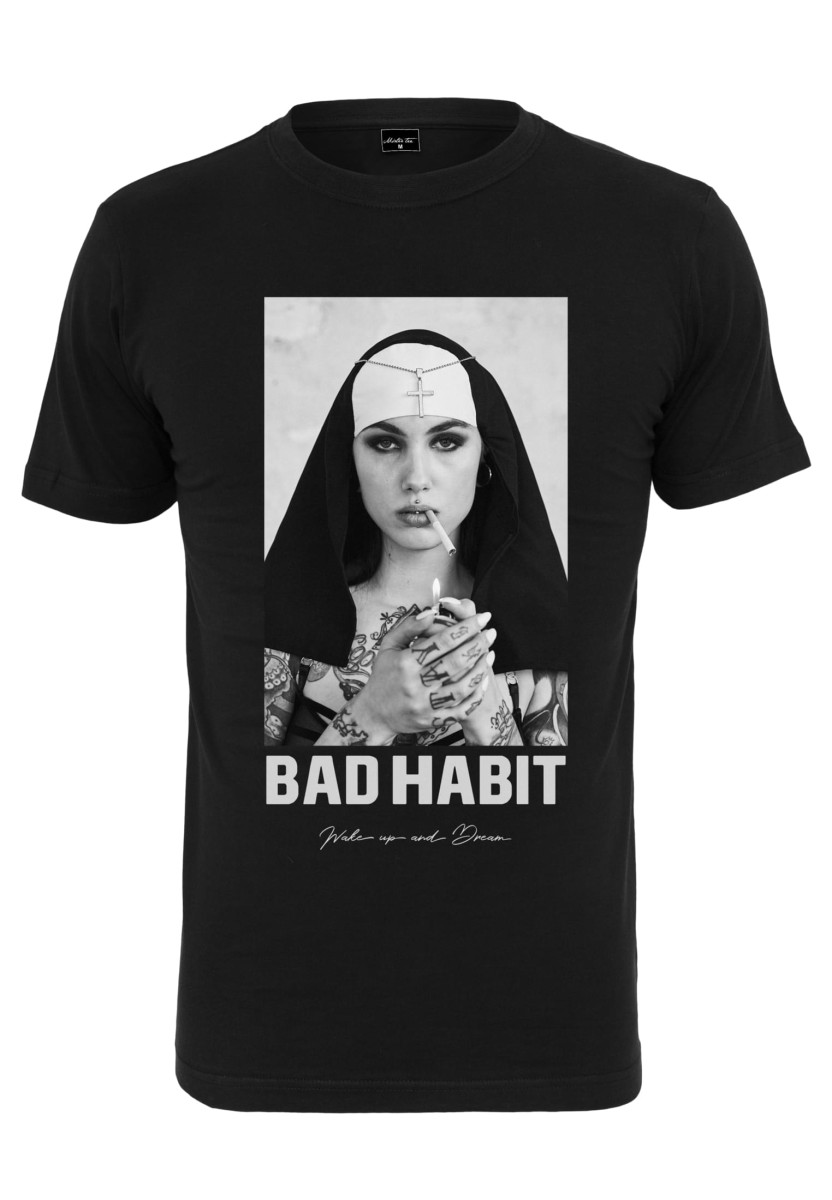 Bad Habit Tee