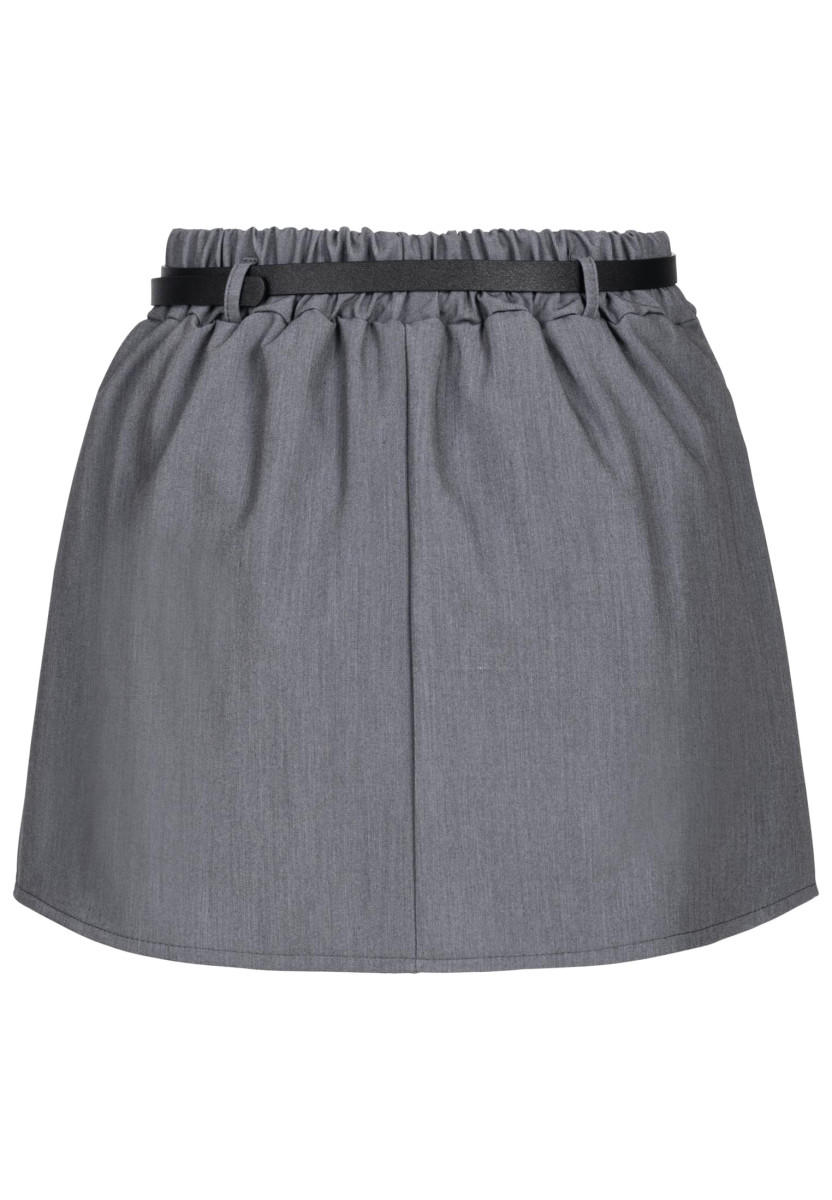 Cloud 5ive 2in1 Skirt Shorts with belt