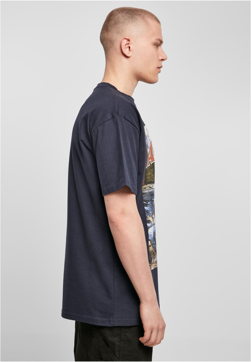 Alaska Vintage Oversize Tee