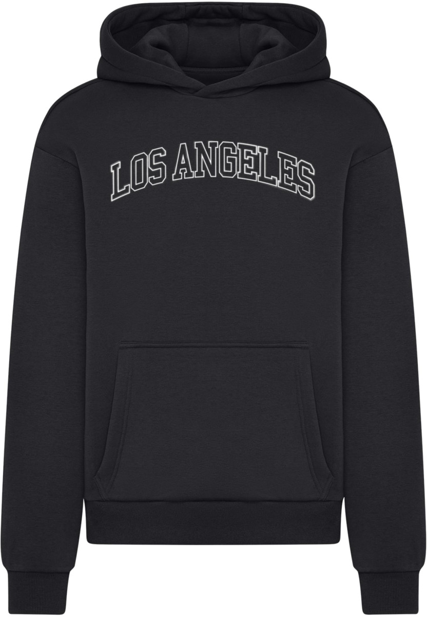 Los Angeles Fluffy Hoody