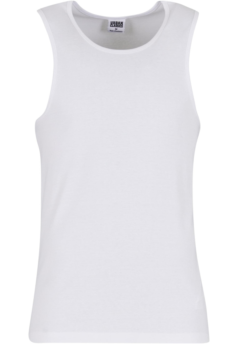Ribbed Undershirt 2-Pack