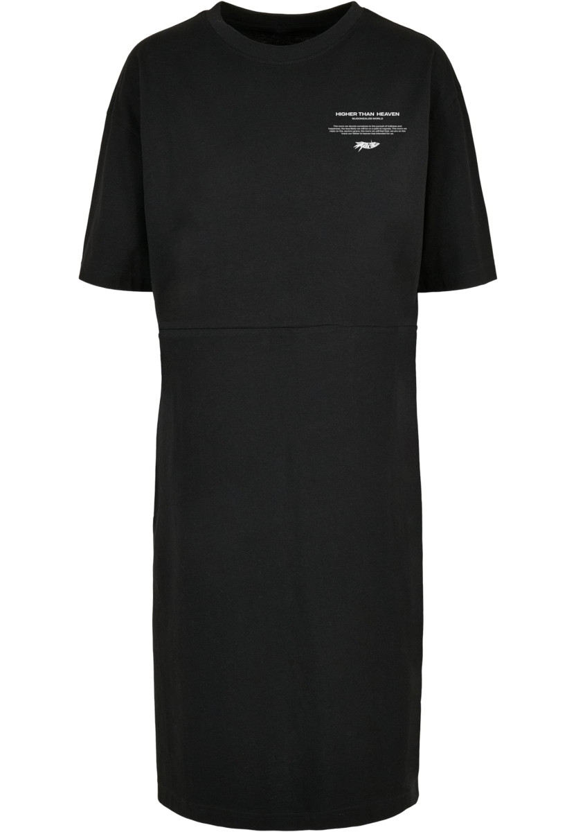 Ladies HIGHER THAN HEAVEN V.6 Organic Dress