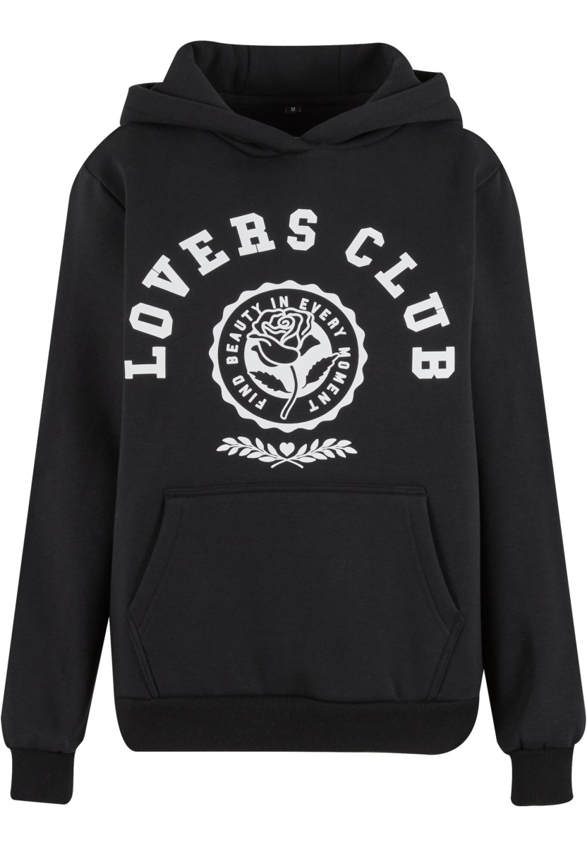 Lovers Club Ladies Fluffy Hoody