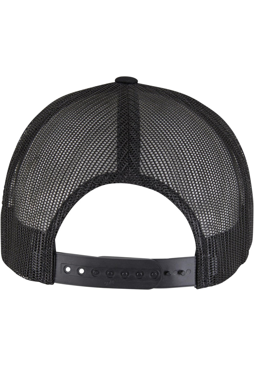 Today Is Friday Retro Trucker Colored Front