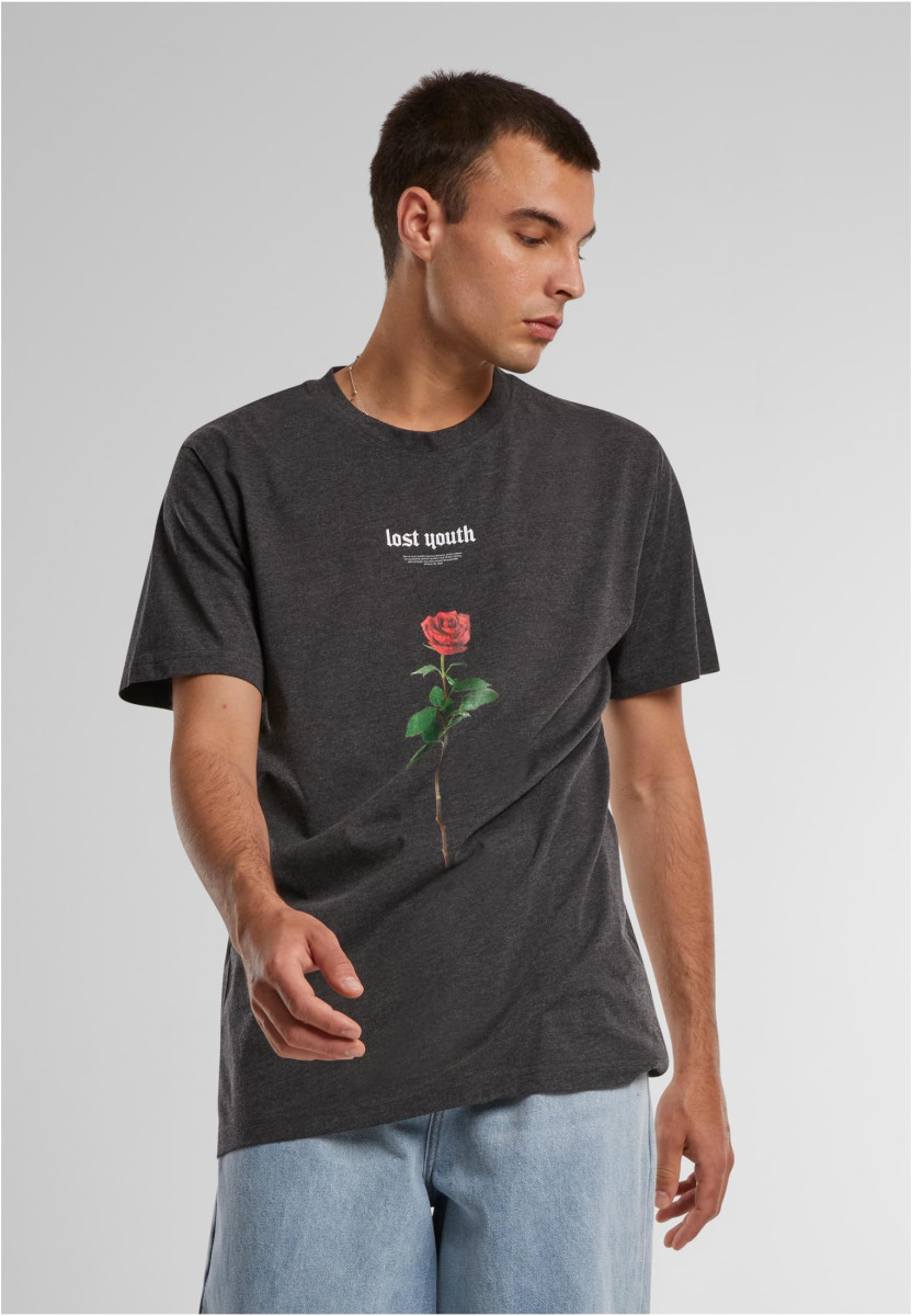 Lost Youth Rose Tee