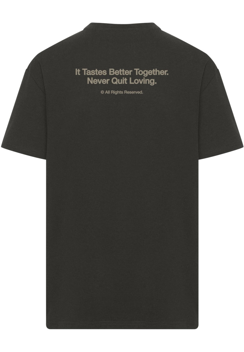 Never Quit Heavy Oversize Tee
