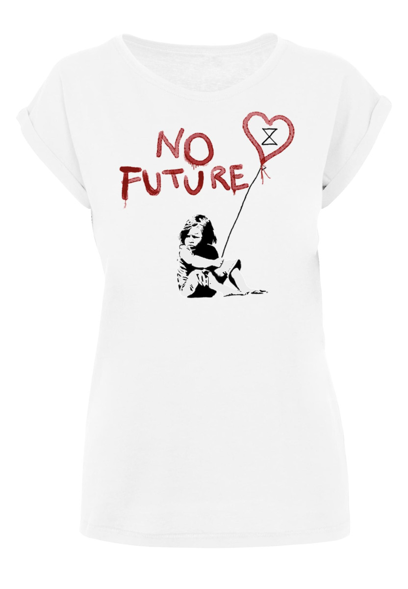 Ladies No Future T-Shirt