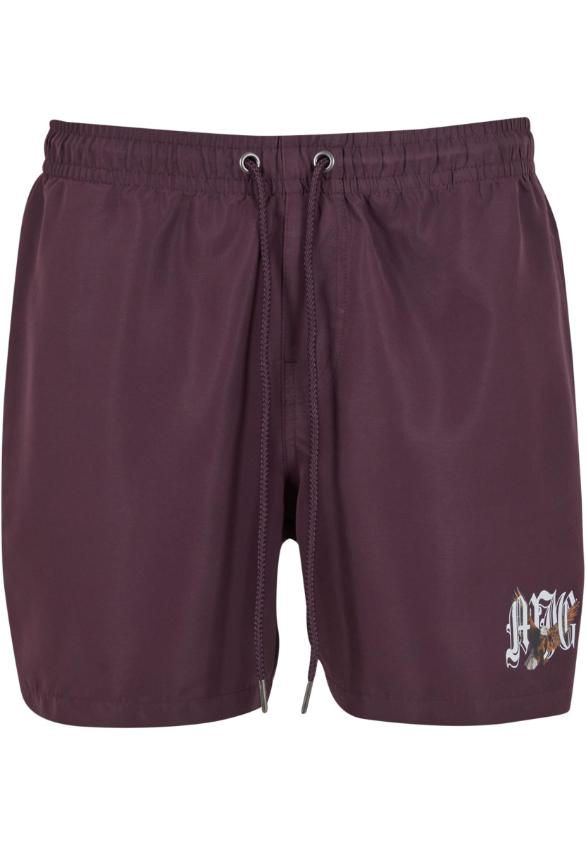 MJG Swim Shorts - Lone Hunter