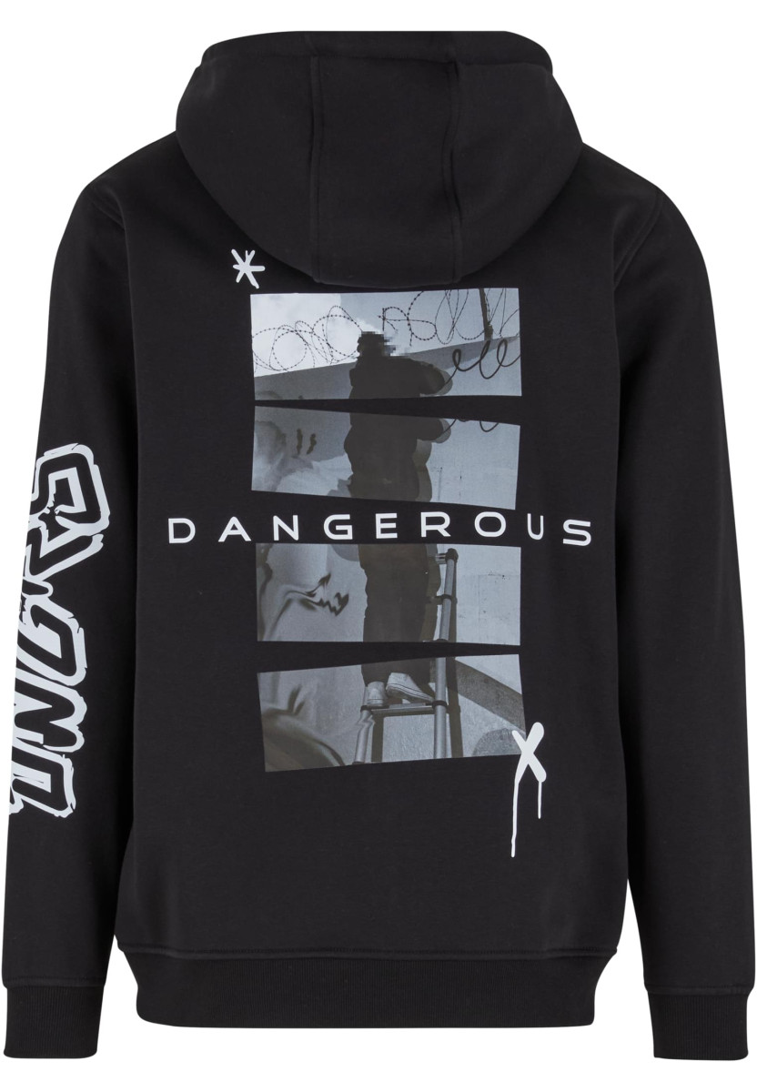 Dangerous DNGRS Fast Zip Hoodies