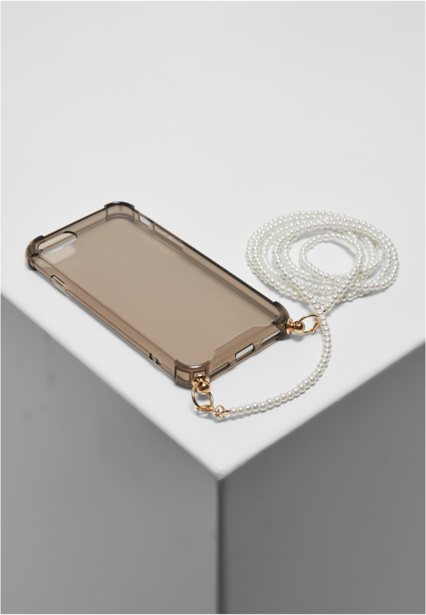 Phonecase with Pearl Necklace  I Phone 6/7/8