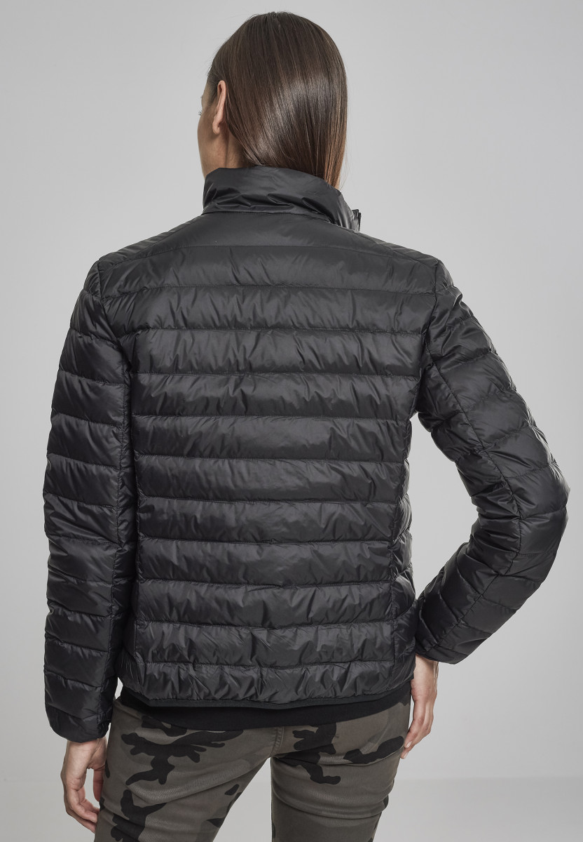 Ladies Basic Down Jacket