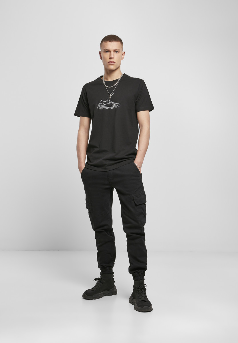 One Line Sneaker Tee