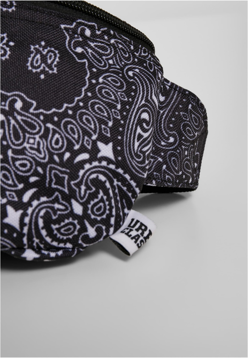 Bandana Print Hip Bag