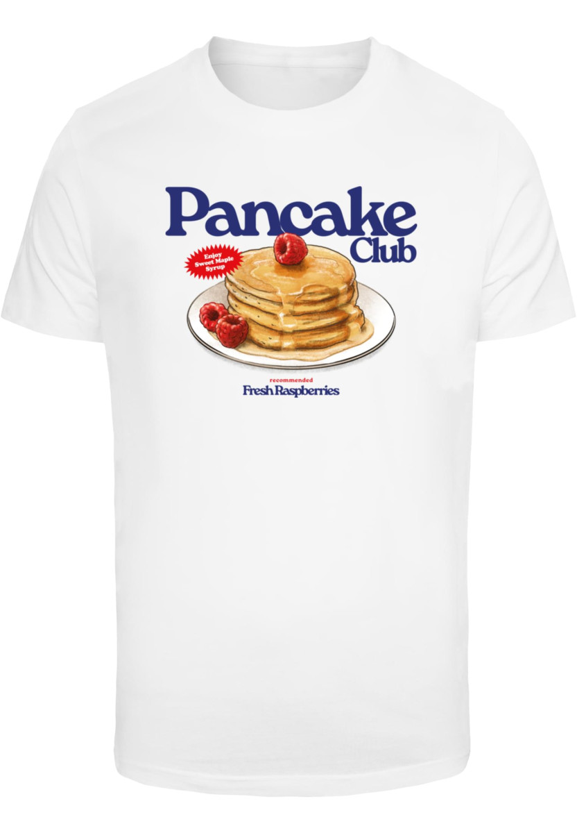 Pancake Club Tee