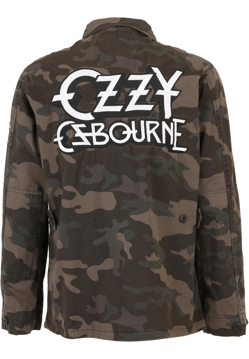 Ozzy BDU Jacket