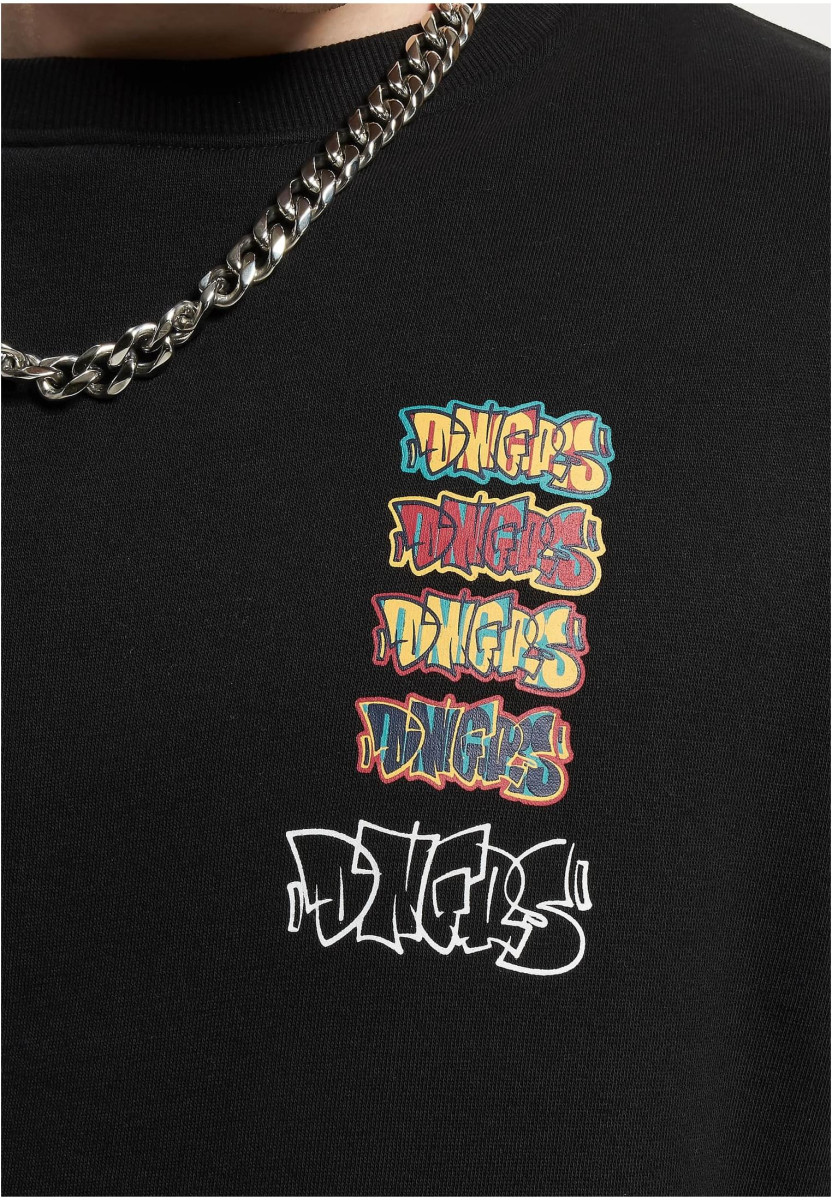 Dangerous DNGRS Wallarts Crewneck