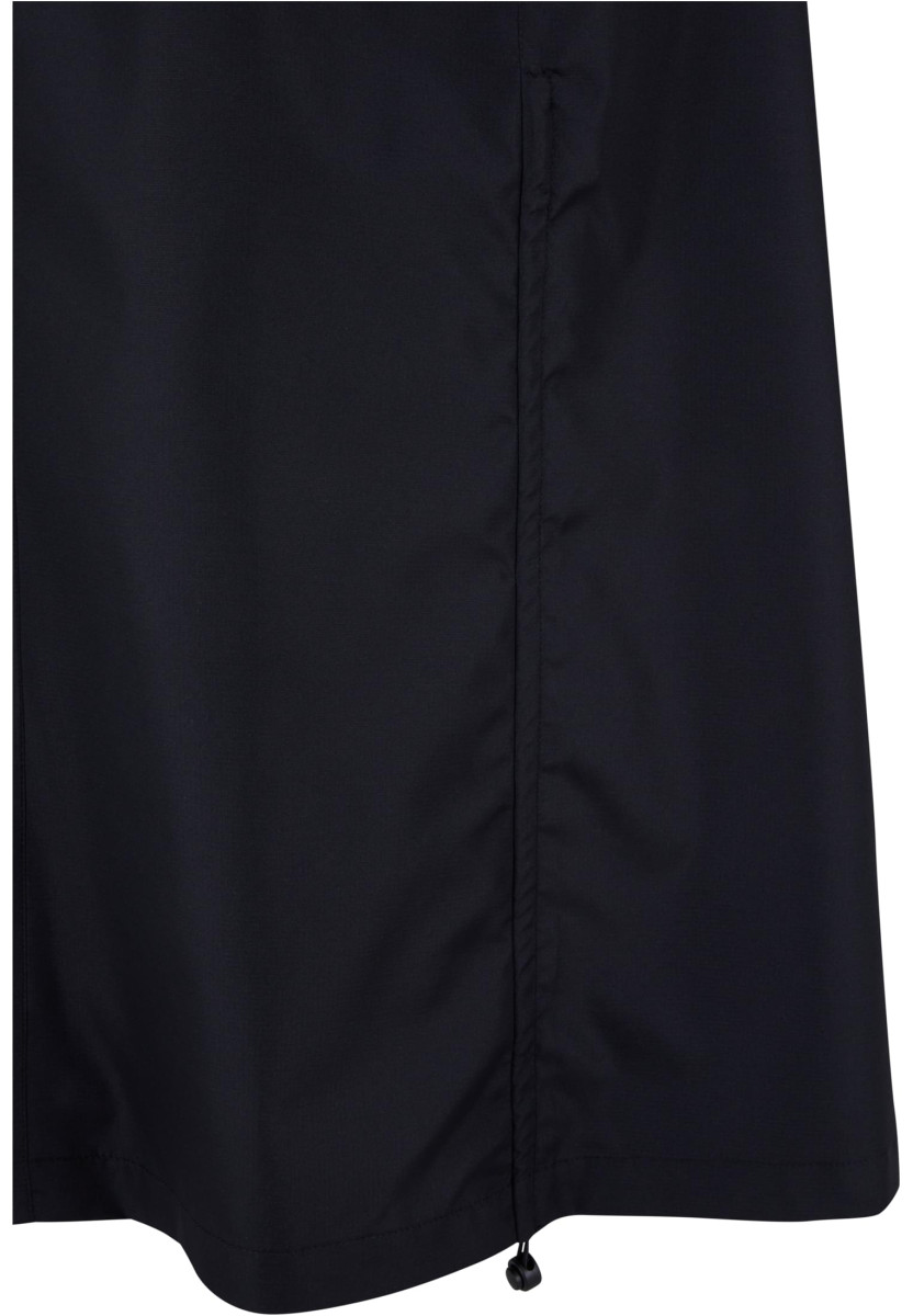 Ladies Ripstop Parachute Midi Skirt