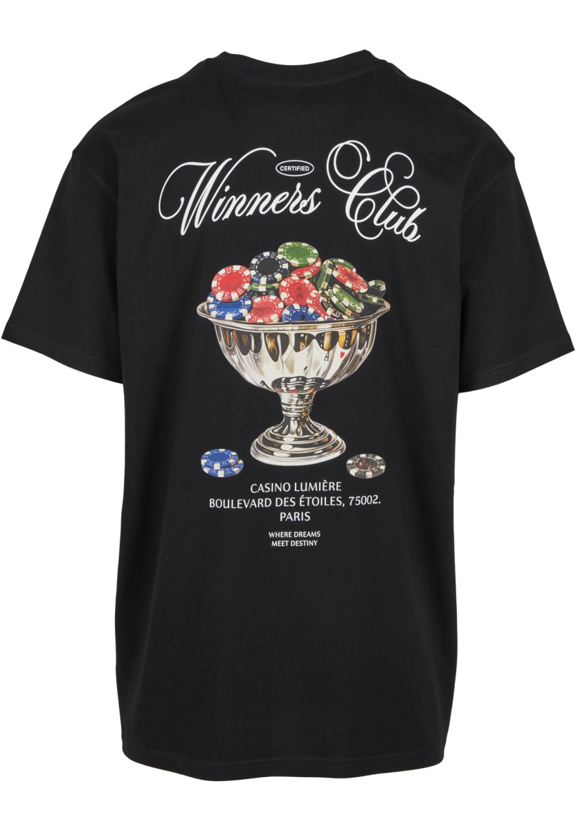 Winners Club Oversize Tee