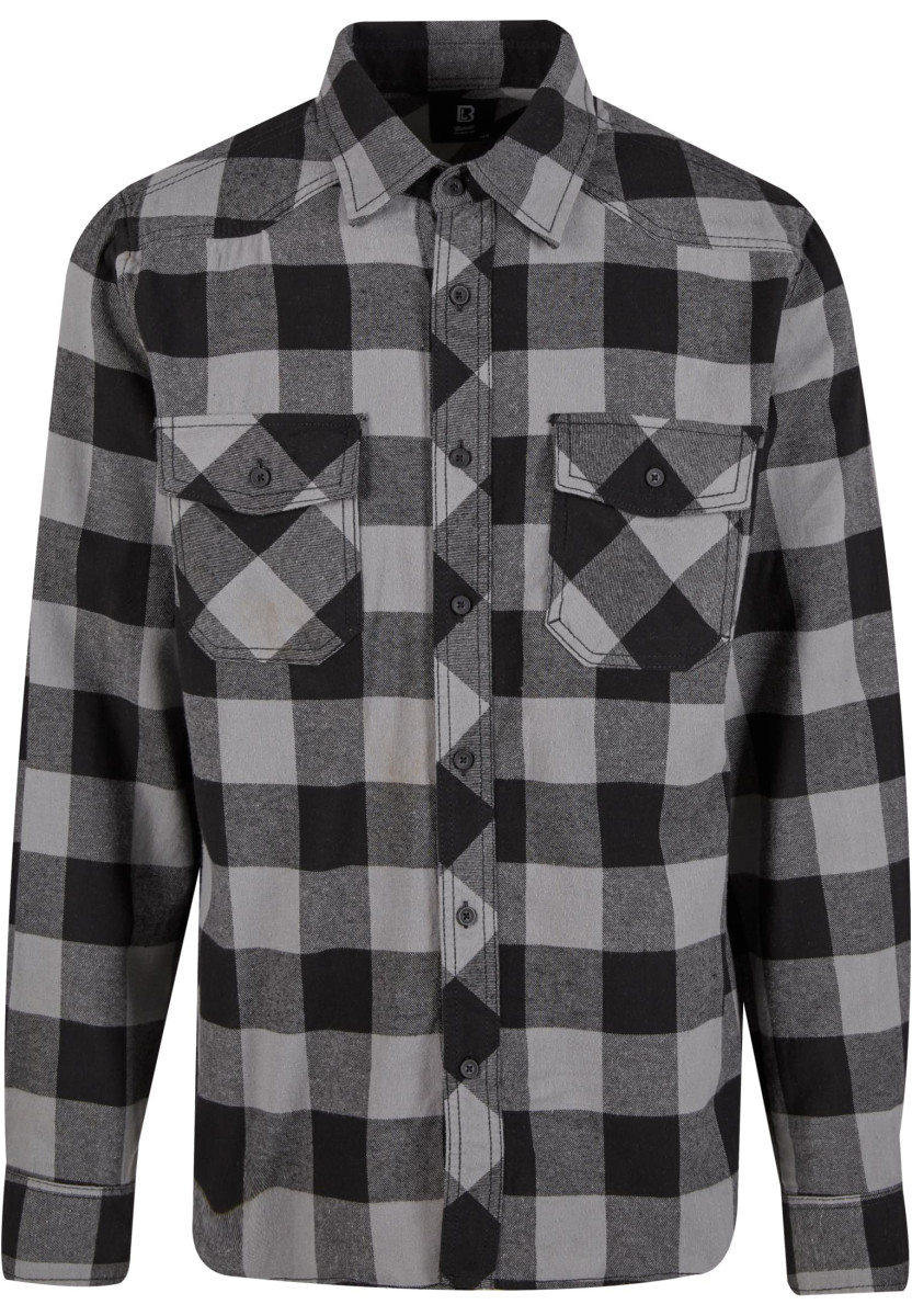 Checked Shirt