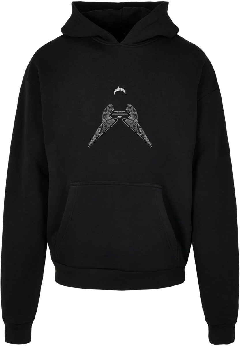 HIGHER THAN HEAVEN V.5 with Ultra Heavy Hoody