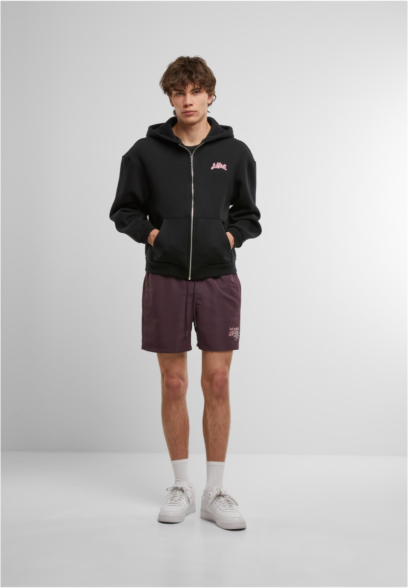 Lost Youth Swim Shorts - With Love