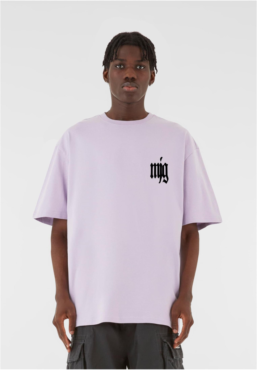 MJG Heavy Oversized Tee - TRANSFORMATION
