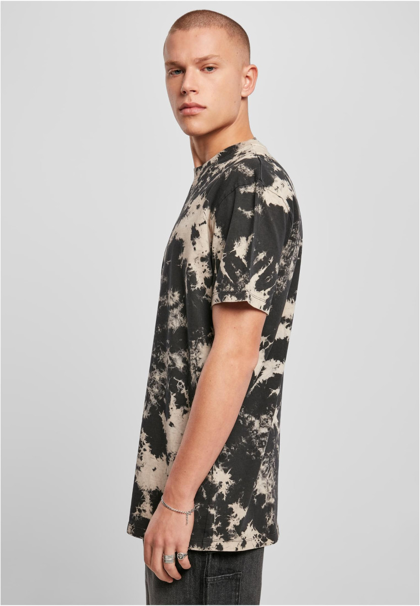 Oversized Bleached Tee
