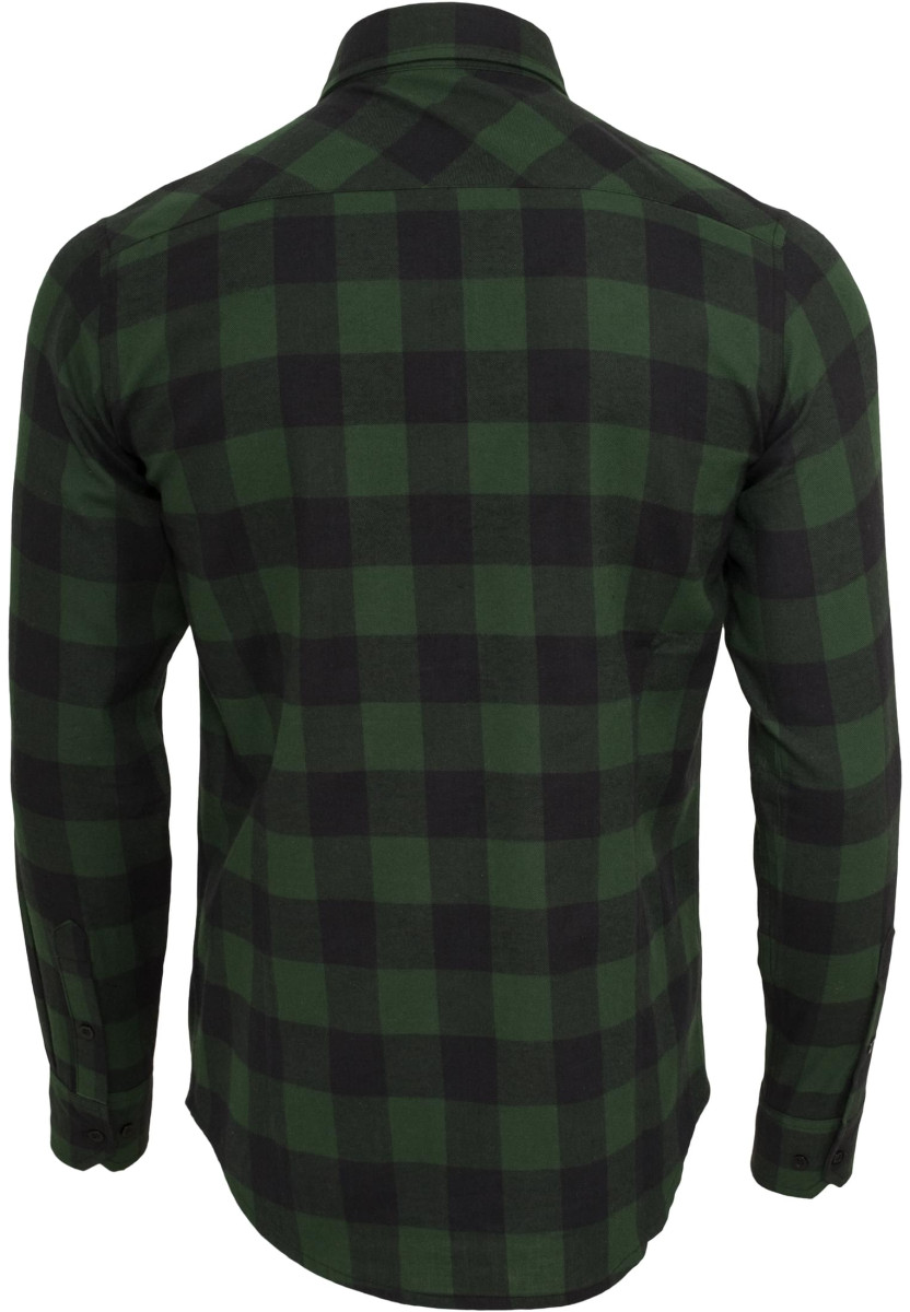 Checked Flanell Shirt