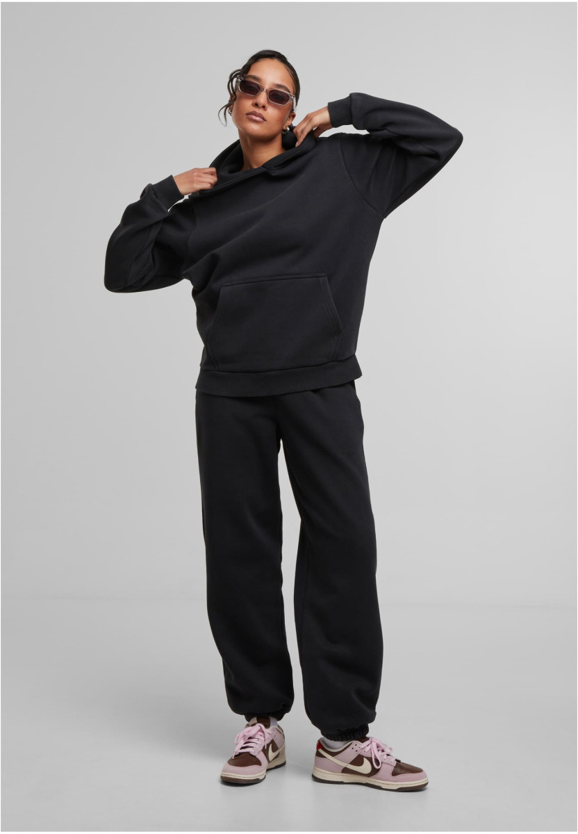 Ladies Vintage Heavy Hoody