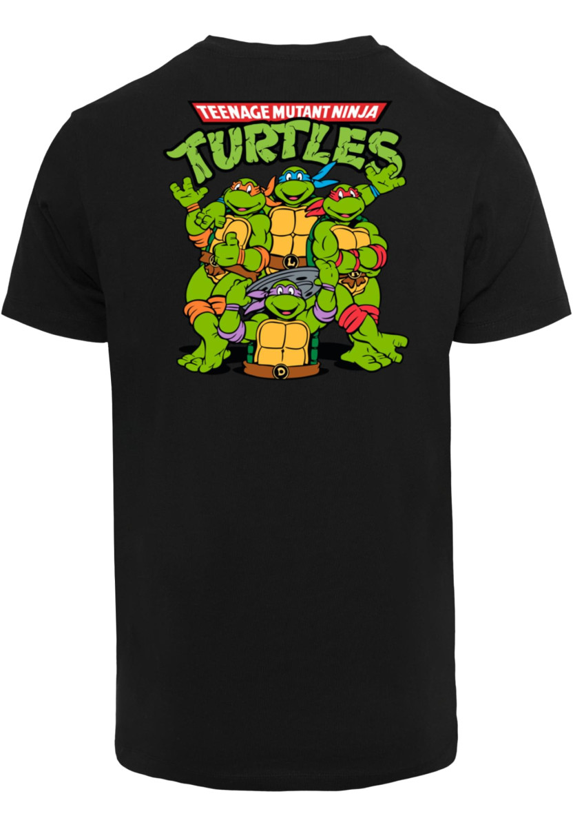 Turtles Team Tee