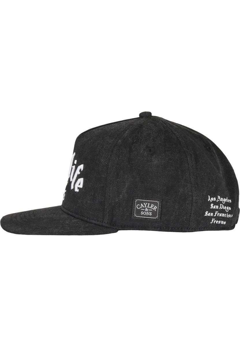 Metal Life Cap
