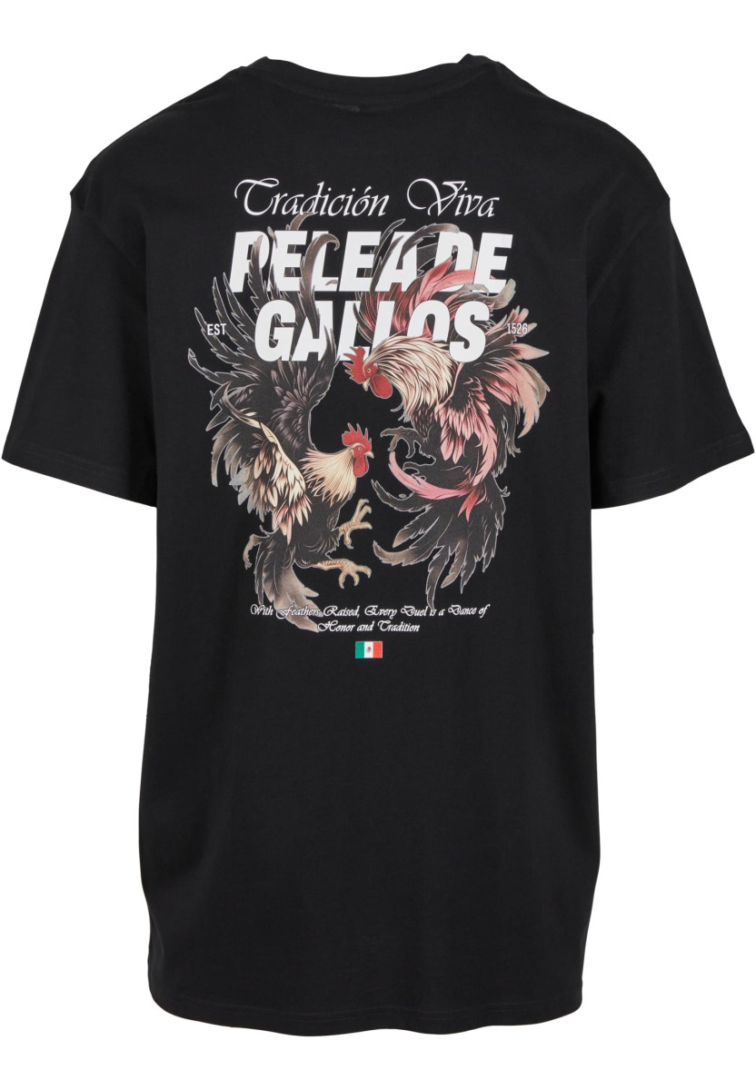 Pelea De Gallos Oversize Tee