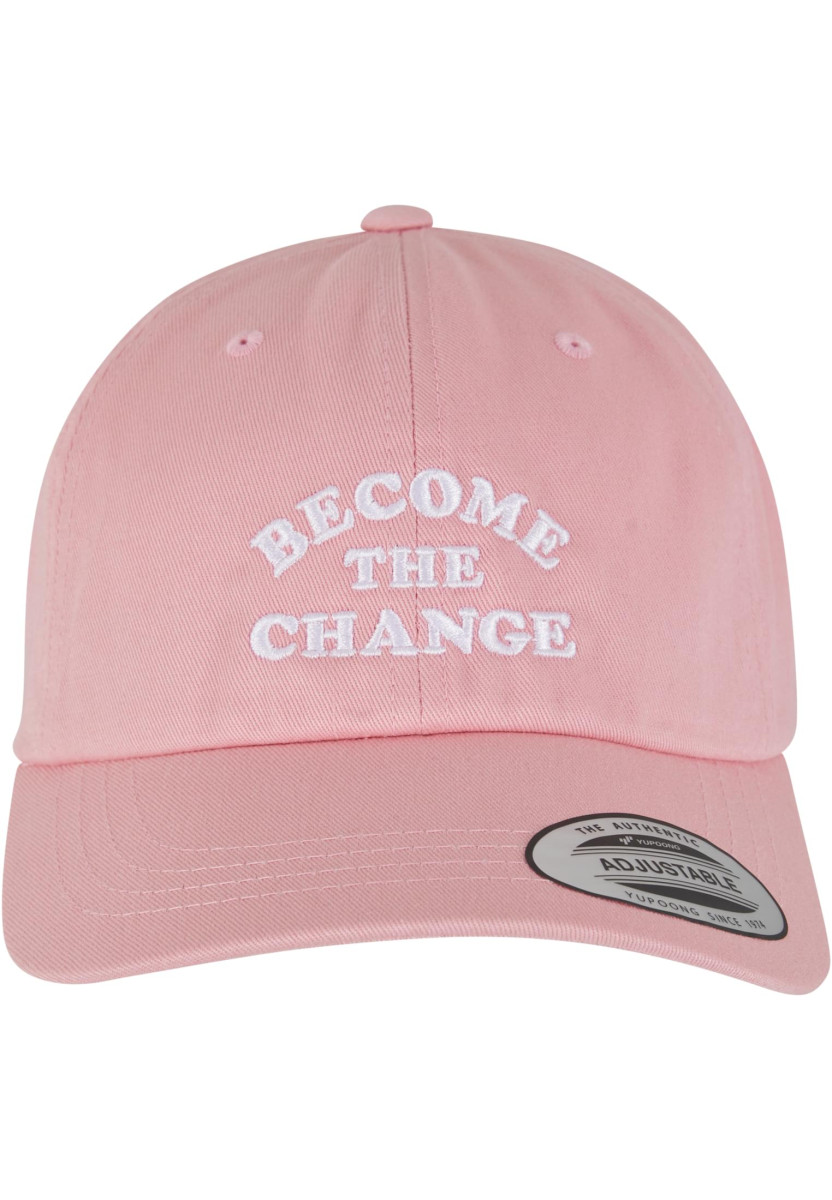 Become Change Dad Cap