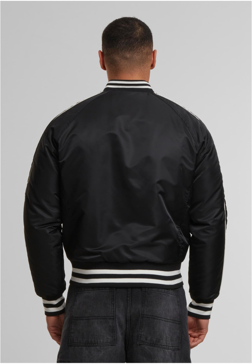 Racer Bomber Jacket