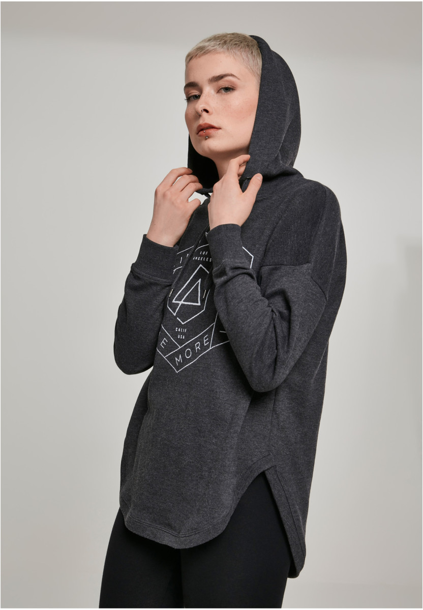 Ladies Linkin Park OML Oversize Hoody