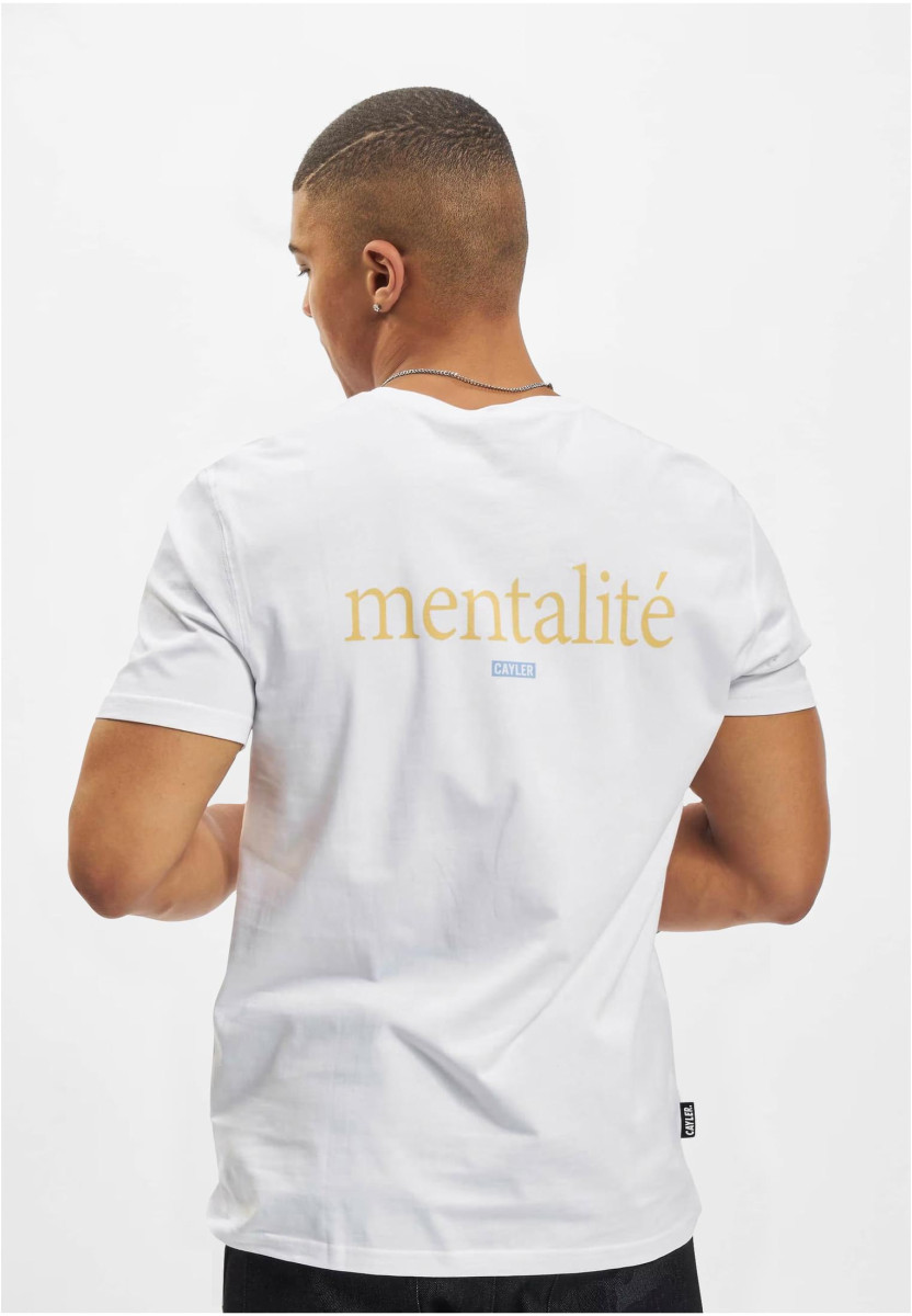Mentality Tee