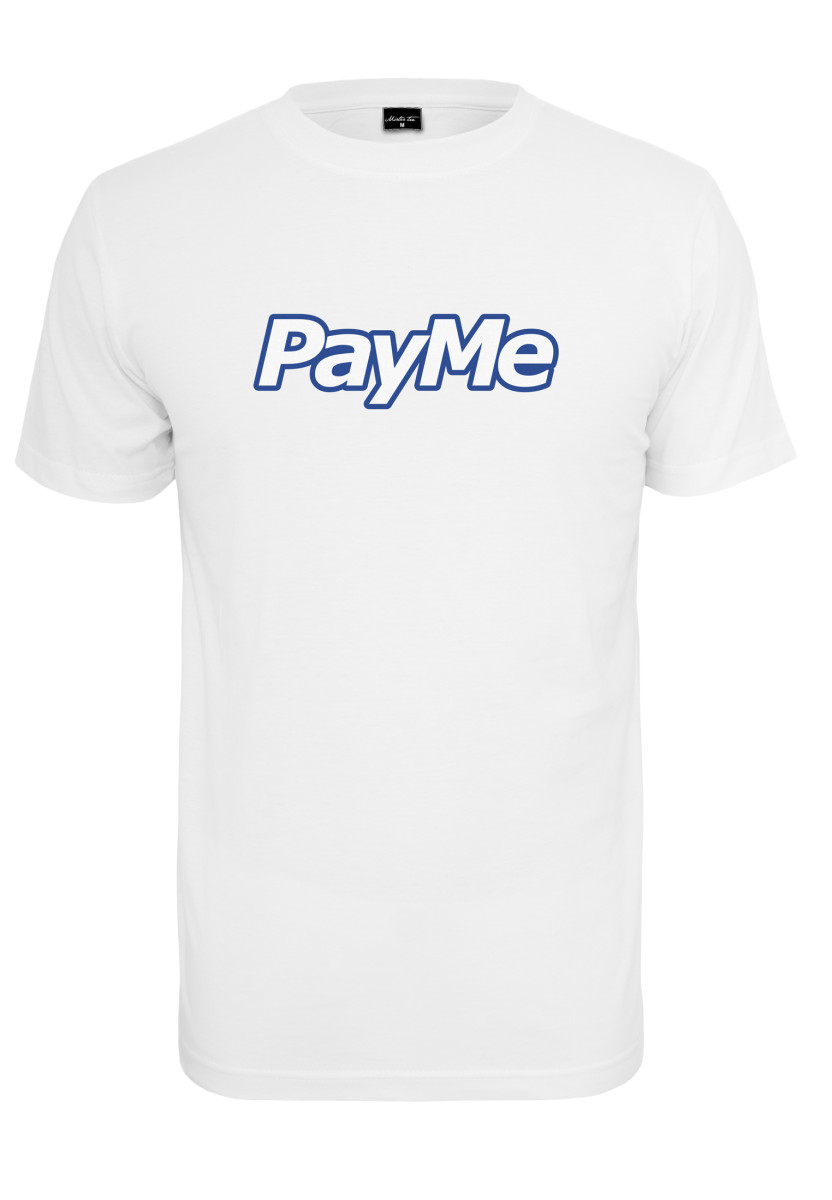 Pay Me Outline Tee