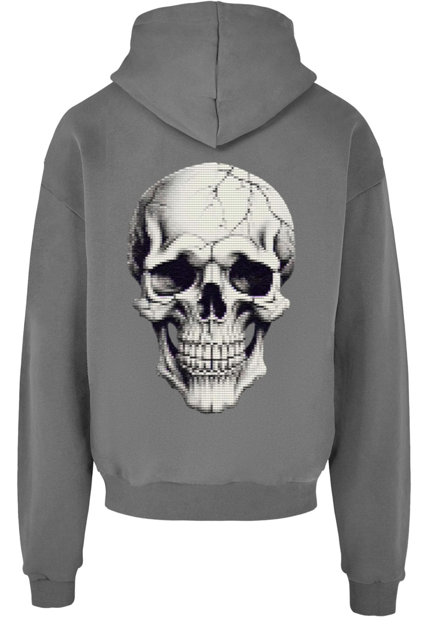 Halloween - Skull Hoody