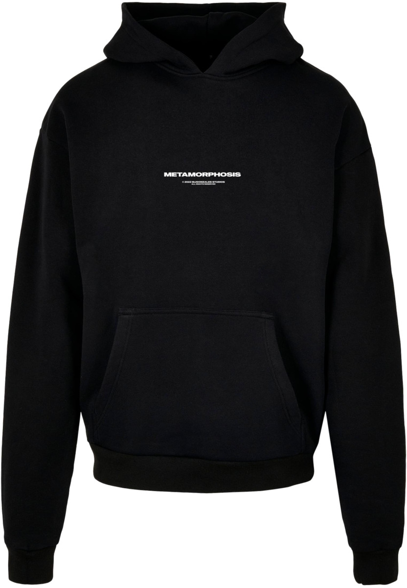 METAMORPHOSE V.4 Heavy Oversized Hoody