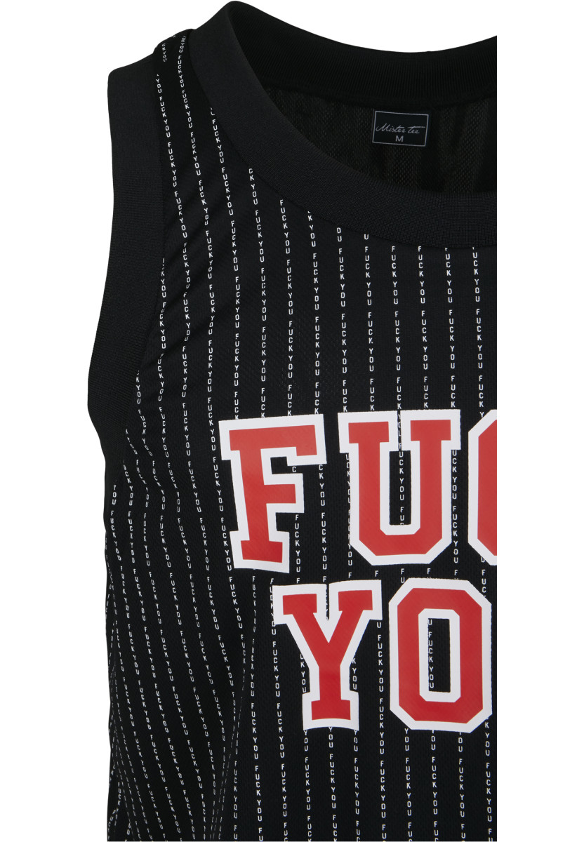 Fuckyou Basketball Top