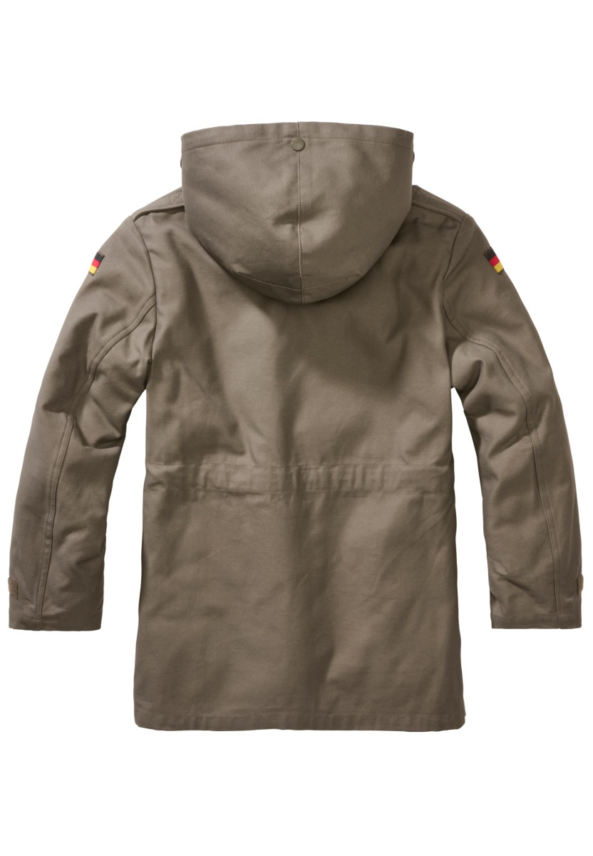 Kids BW Parka