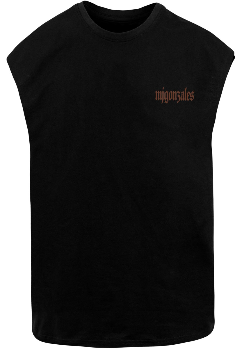 MJG Tank Top Art is Revolution
