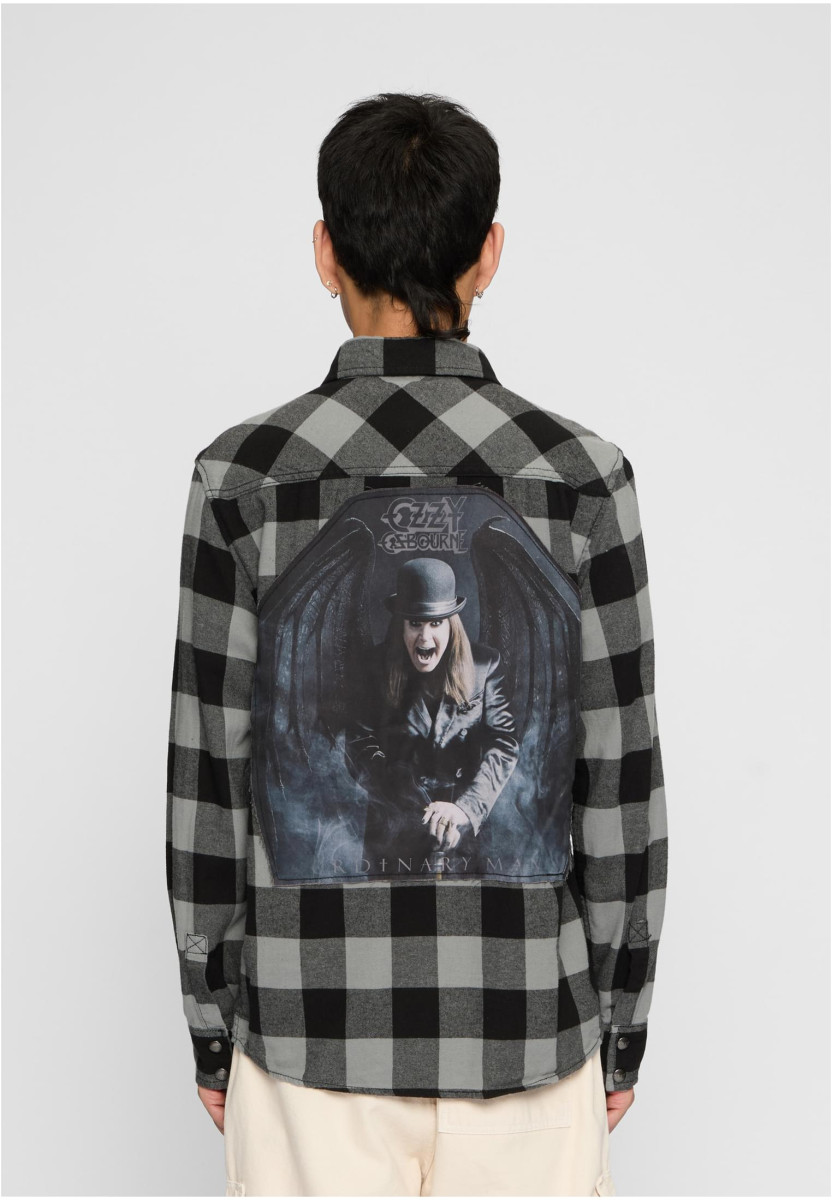 Ozzy Checkshirt Long Sleeve