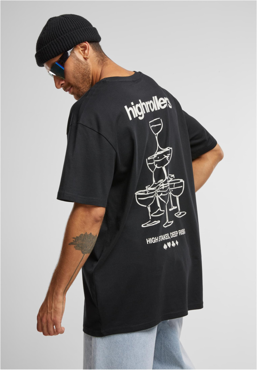 Highrollers Oversize Tee